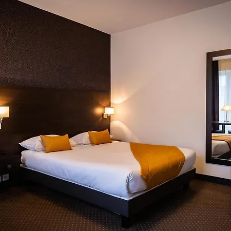 Hotell Astrid Caen