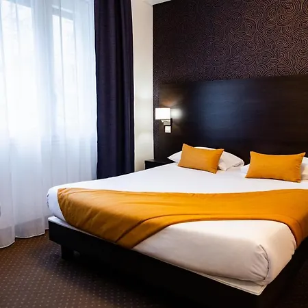 Hotell Astrid Caen