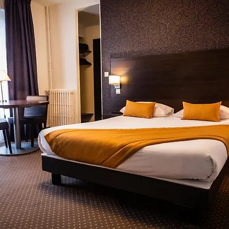 Hotell Astrid Caen