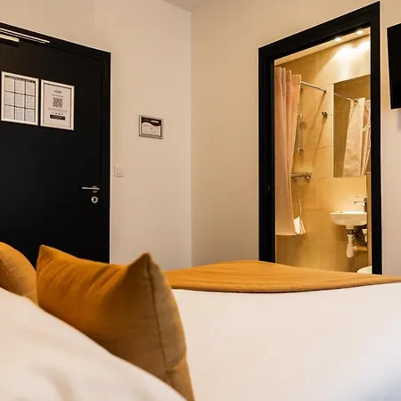 Hotell Astrid Caen