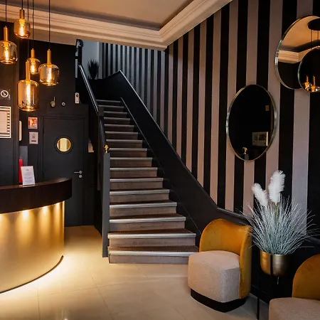 Astrid Centre Hotel Caen
