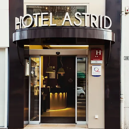 酒店 Astrid Centre