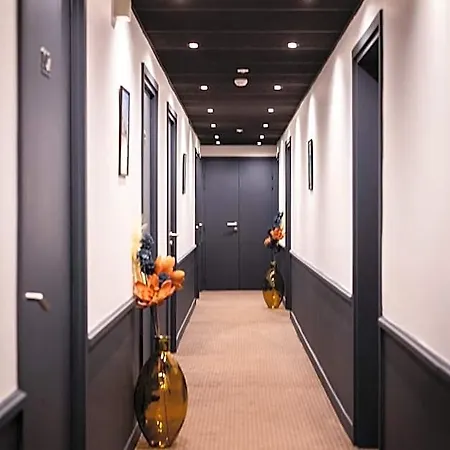 Astrid Centre Hotel Caen
