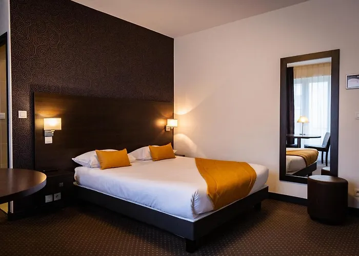 Hotel Astrid Centre Caen