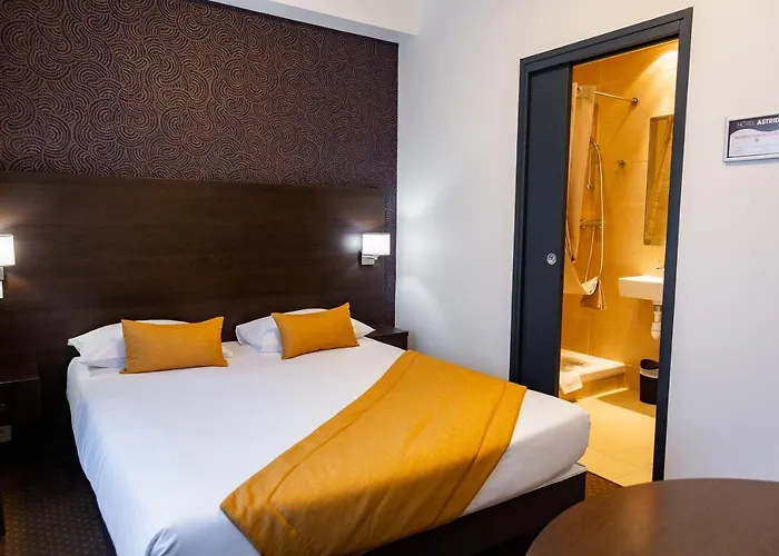 Hotel Astrid Centre 2*