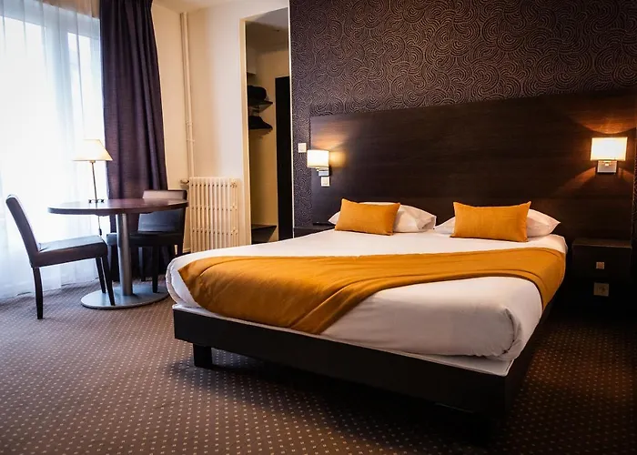 Hotel Astrid Centre Caen