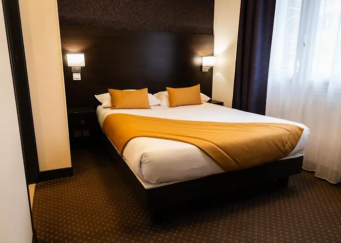 Astrid Centre 2* Caen