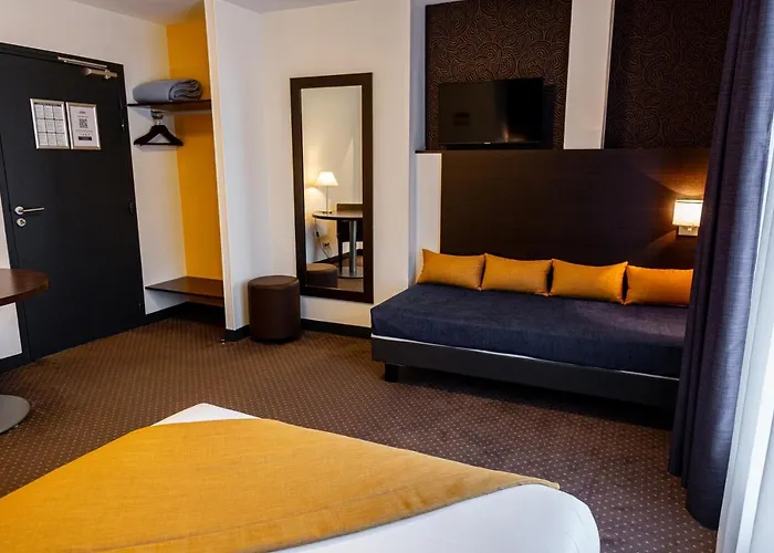 Hotel Astrid Centre 2*