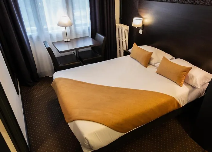 Astrid Centre 2* Caen