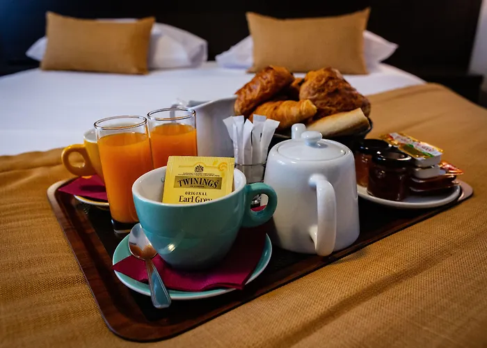 Astrid Centre 2* Caen