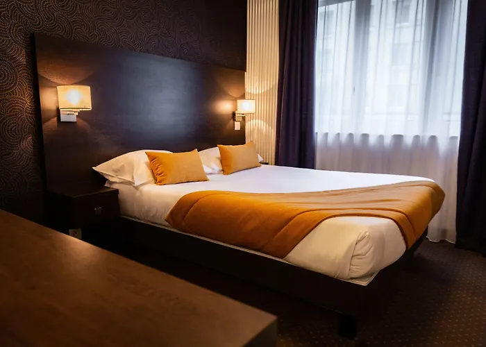 Astrid Centre Hotel Caen