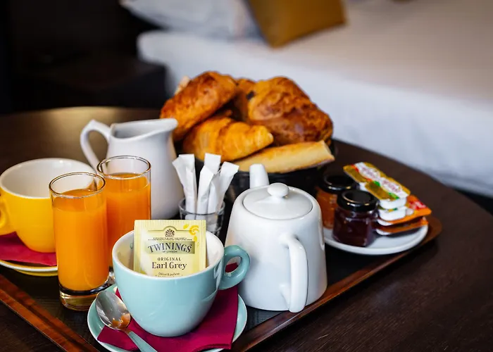 Hotel Astrid Centre 2*