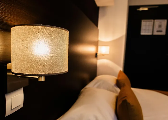 Astrid Centre Hotel Caen