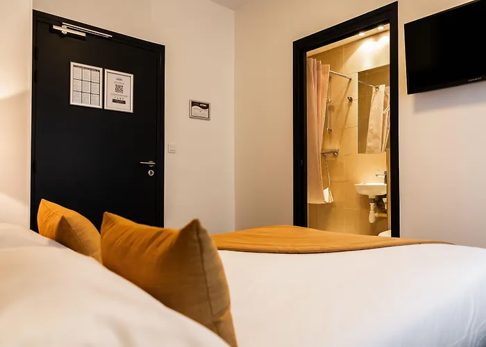 Astrid Centre Hotel Caen