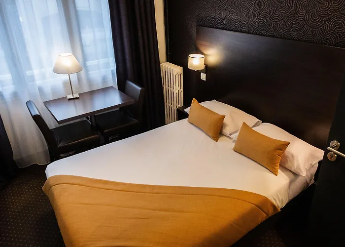 Hotel Astrid Centre Caen